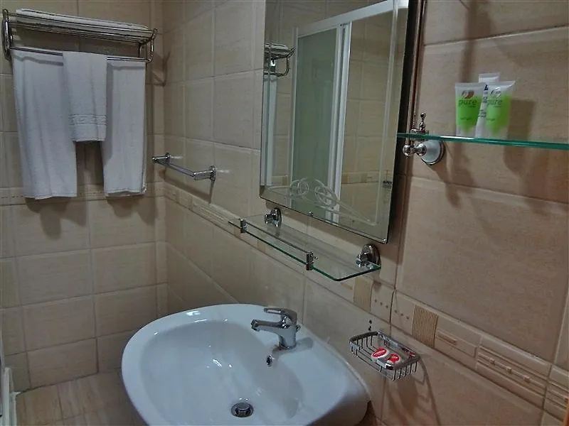 Ξενοδοχείο με διαμερίσματα Flamingo Hotel Apartment 1 Αμπού Ντάμπι