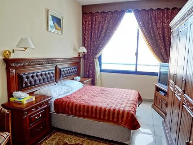 ** Ξενοδοχείο με διαμερίσματα Flamingo Hotel Apartment 1 Αμπού Ντάμπι Ηνωμένα Αραβικά Εμιράτα