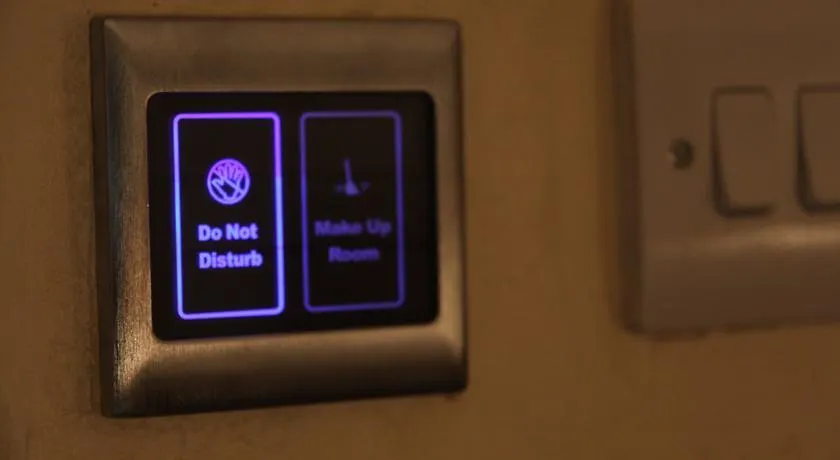 Ξενοδοχείο με διαμερίσματα Flamingo Hotel Apartment 1 Αμπού Ντάμπι