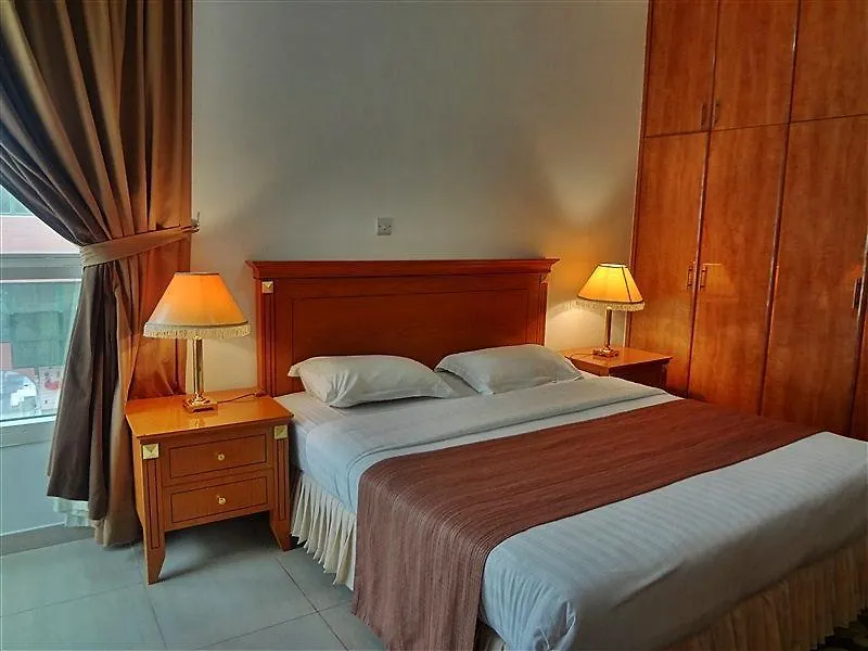 Appart hôtel Flamingo Hotel Apartment 1 Abou Dabi