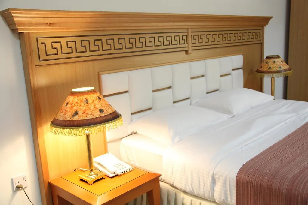 Flamingo Hotel Apartment 1 Abou Dabi Émirats arabes unis