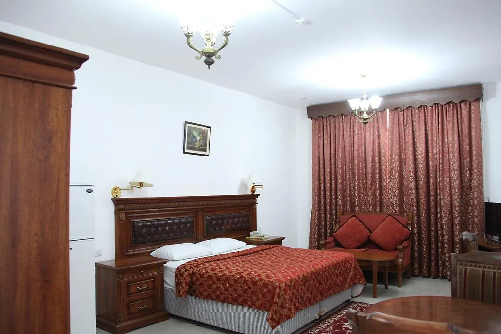 Flamingo Hotel Apartment 1 Αμπού Ντάμπι 2*,  Ηνωμένα Αραβικά Εμιράτα