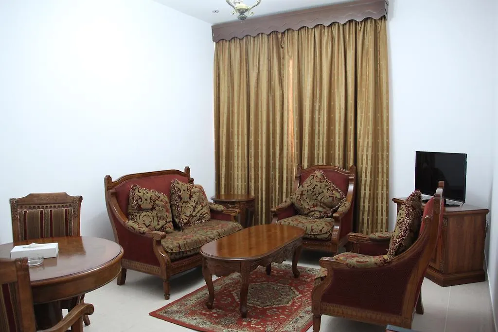 Appart hôtel Flamingo Hotel Apartment 1 Abou Dabi