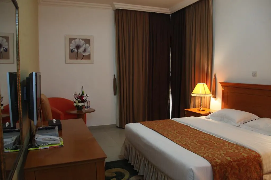 Flamingo Hotel Apartment 1 Abou Dabi Émirats arabes unis