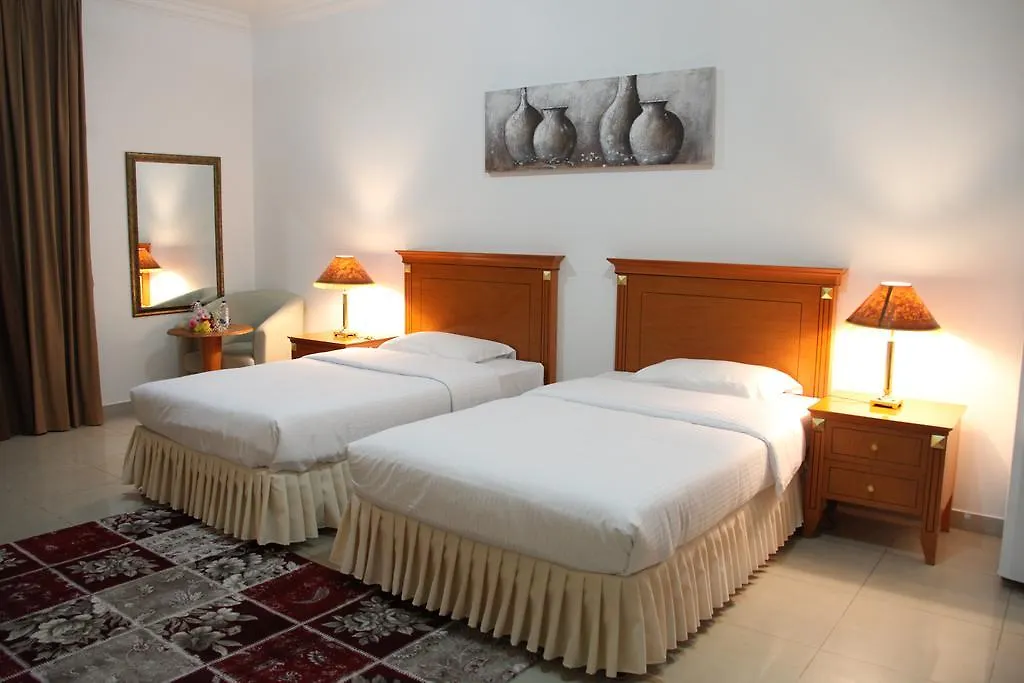 Flamingo Hotel Apartment 1 Αμπού Ντάμπι Ηνωμένα Αραβικά Εμιράτα