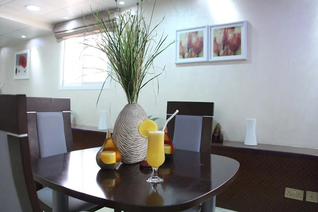 Flamingo Hotel Apartment 1 Αμπού Ντάμπι 2*,  Ηνωμένα Αραβικά Εμιράτα