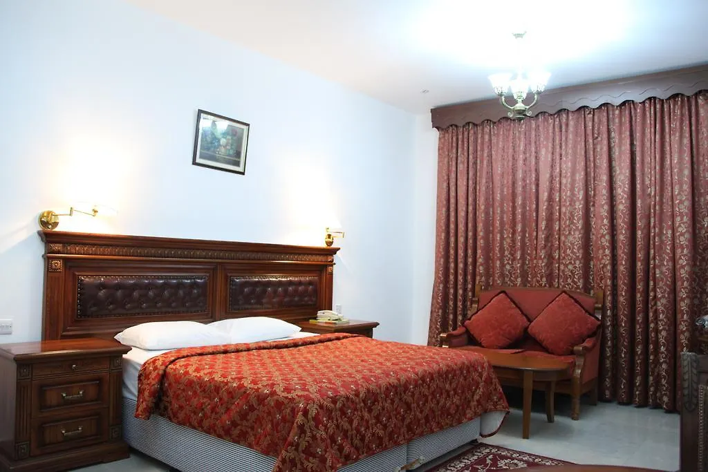 Flamingo Hotel Apartment 1 Αμπού Ντάμπι Ξενοδοχείο με διαμερίσματα