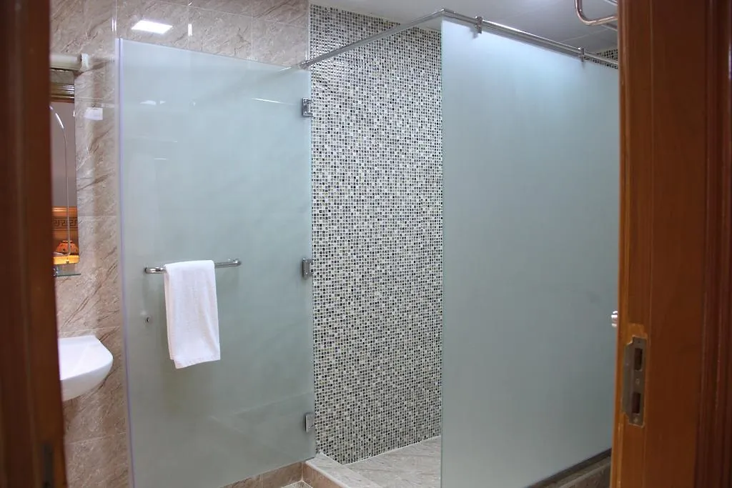 Flamingo Hotel Apartment 1 Abou Dabi Émirats arabes unis