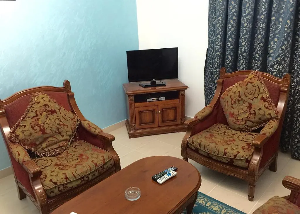 Flamingo Hotel Apartment 1 Abou Dabi 2*,