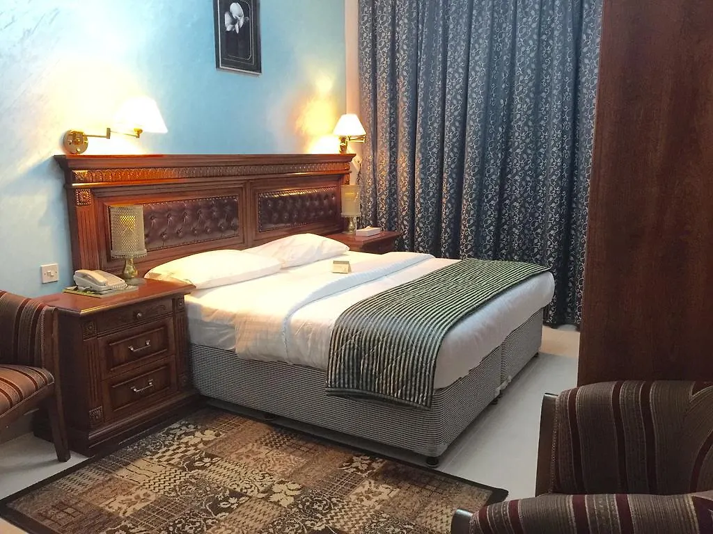 Flamingo Hotel Apartment 1 Abou Dabi