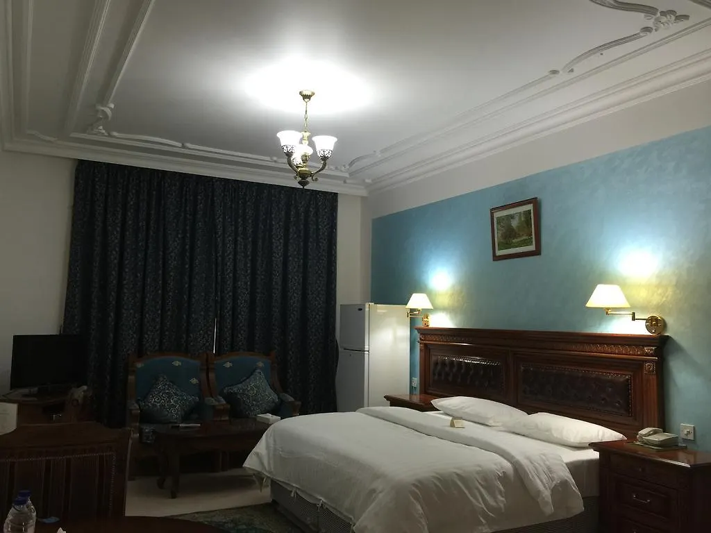 Ξενοδοχείο με διαμερίσματα Flamingo Hotel Apartment 1 Αμπού Ντάμπι