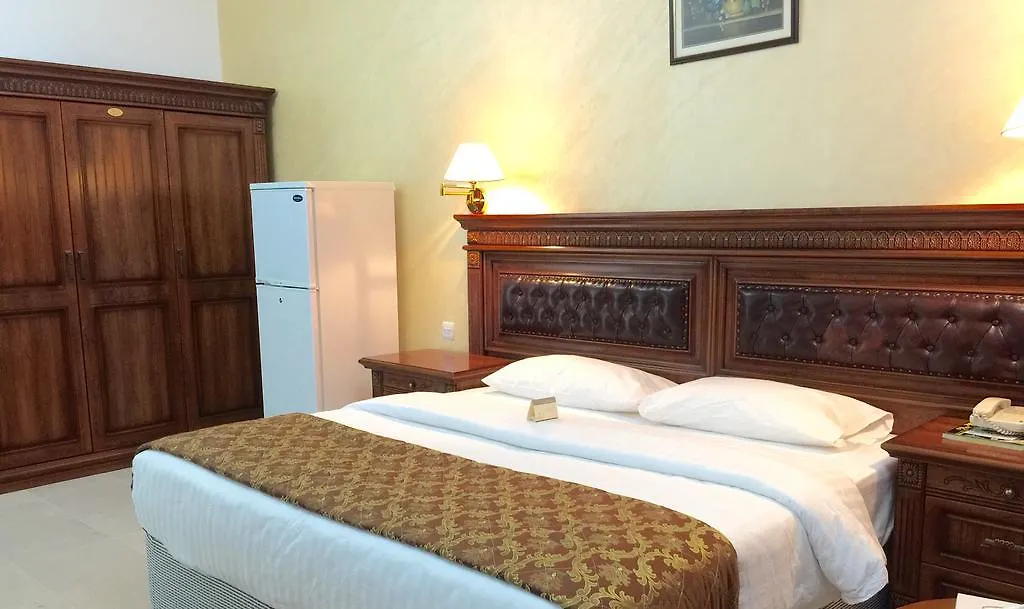 ** Ξενοδοχείο με διαμερίσματα Flamingo Hotel Apartment 1 Αμπού Ντάμπι Ηνωμένα Αραβικά Εμιράτα