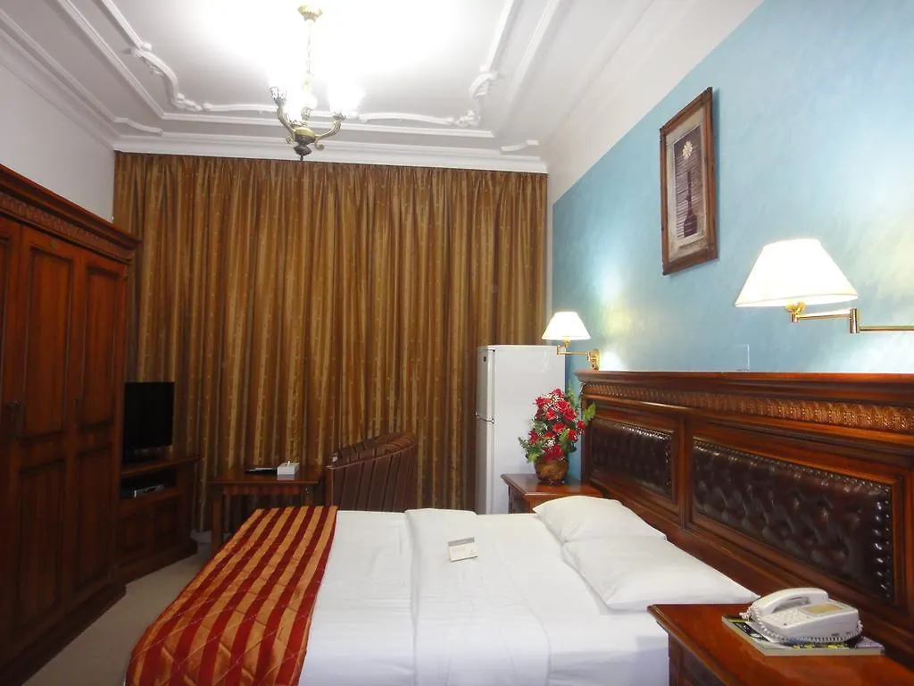Appart hôtel Flamingo Hotel Apartment 1 Abou Dabi