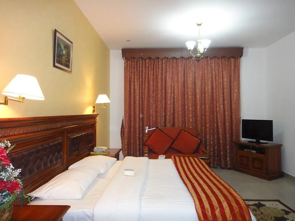 Flamingo Hotel Apartment 1 Abou Dabi 2*,  Émirats arabes unis