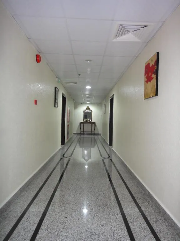Flamingo Hotel Apartment 1 Abou Dabi 2*,