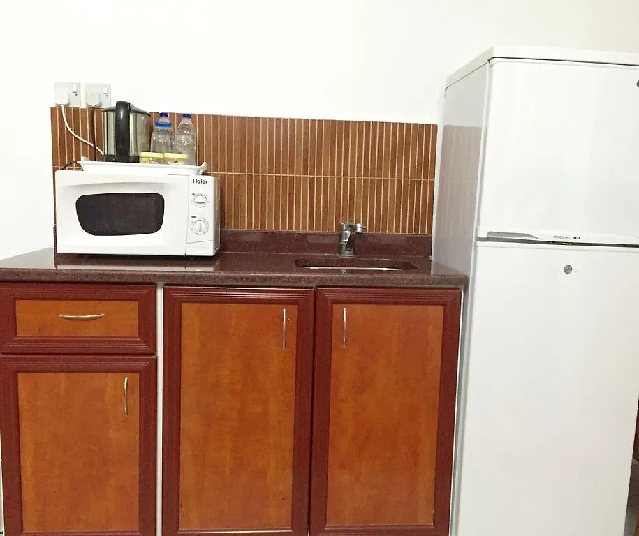 Flamingo Hotel Apartment 1 Αμπού Ντάμπι