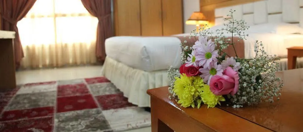 Flamingo Hotel Apartment 1 Αμπού Ντάμπι