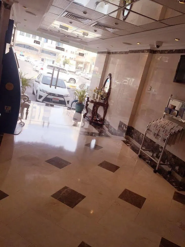 Appart hôtel Flamingo Hotel Apartment 1 Abou Dabi