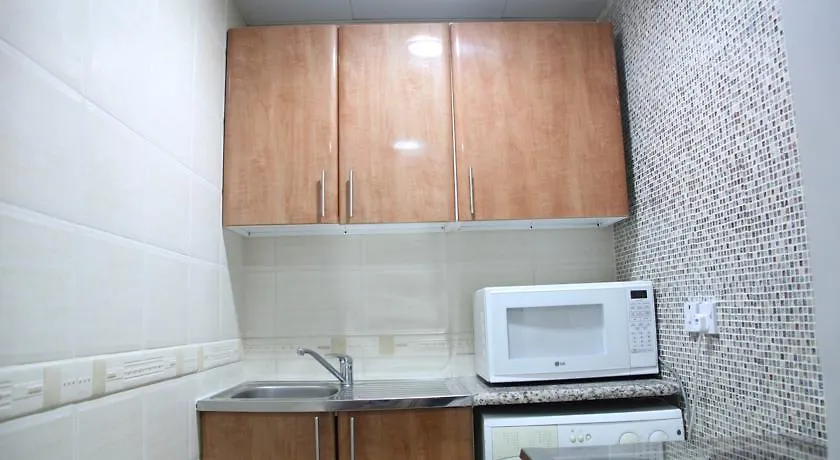 Flamingo Hotel Apartment 1 阿布扎比 2*,