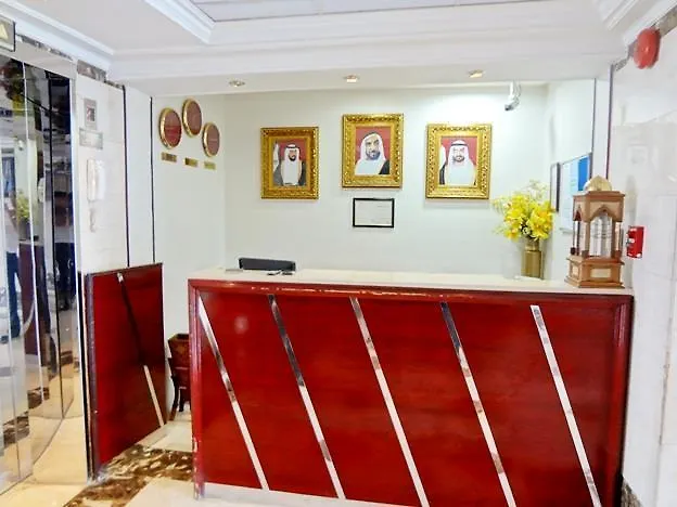 Flamingo Hotel Apartment 1 阿布扎比 公寓式酒店