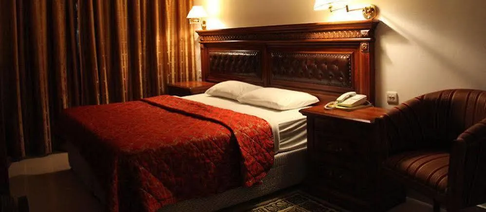 Flamingo Hotel Apartment 1 阿布扎比 阿拉伯联合酋长国